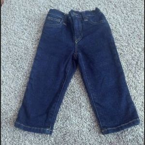 18-24 month baby boy RALPH LAUREN POLO denim
